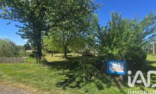 Terrain  1278 m² à vendre à Fleix (86300)