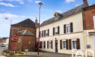 Maison 8 Pièces 221 m² à vendre à Hirson (02500)