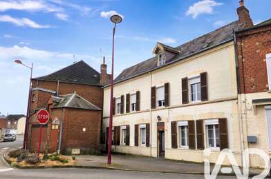 Maison 8 pièces 115000 €