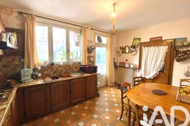 Maison 8 pièces 105000 €