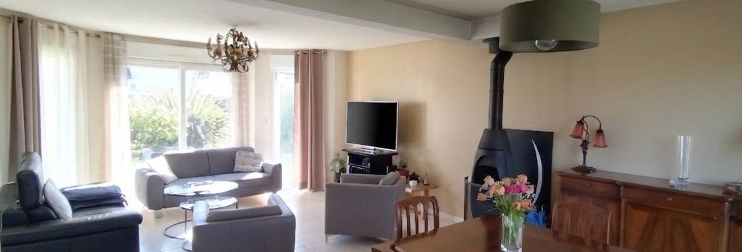 Maison 6 Pièces 125 m² à vendre à Trégueux (22950)