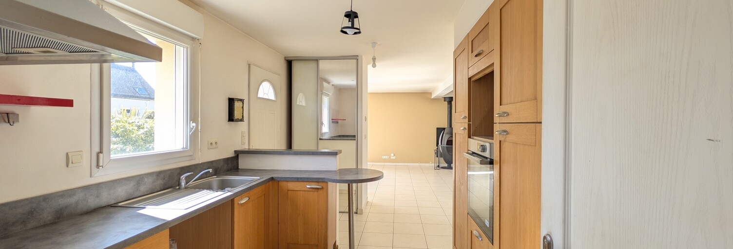 Maison 6 Pièces 125 m² à vendre à Trégueux (22950)