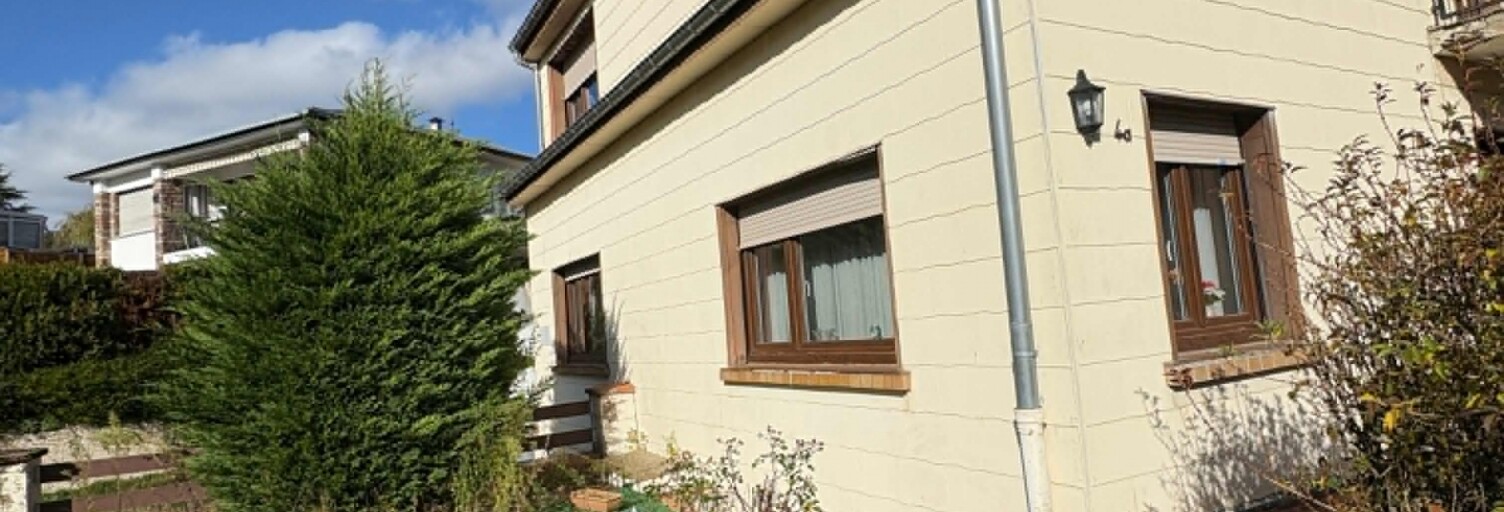 Maison 5 Pièces 133 m² à vendre à Freyming-Merlebach (57800)