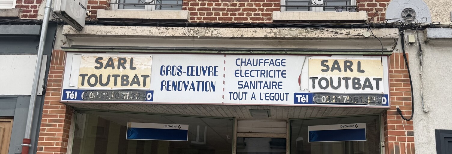 Immeuble  141 m² à vendre à Avion (62210)