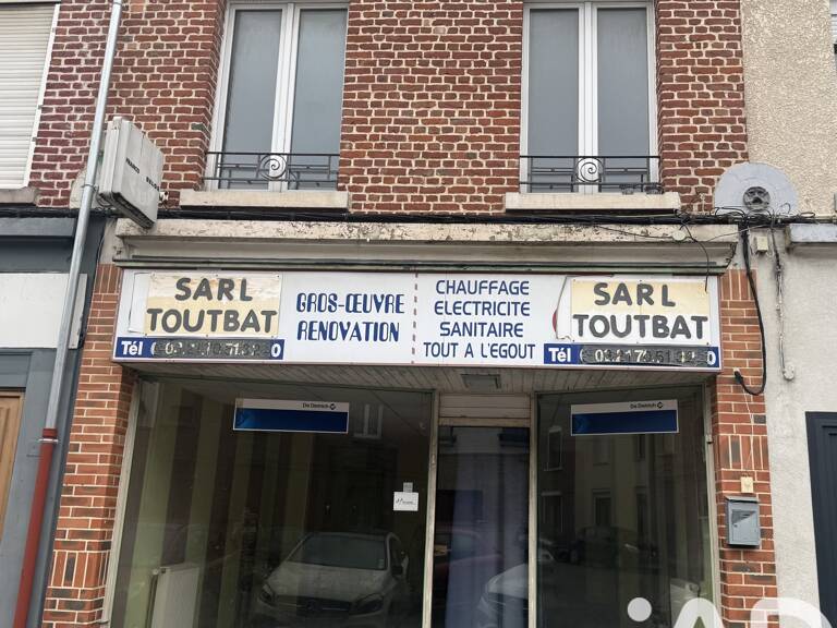 Vente Immeuble 141 m&sup2; — photo 1