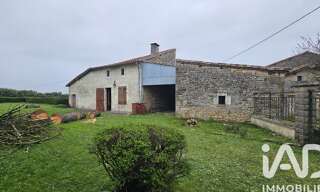 Maison 3 Pièces 57 m² à vendre à La Magdeleine (16240)