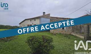 Maison 3 Pièces 57 m² à vendre à La Magdeleine (16240)