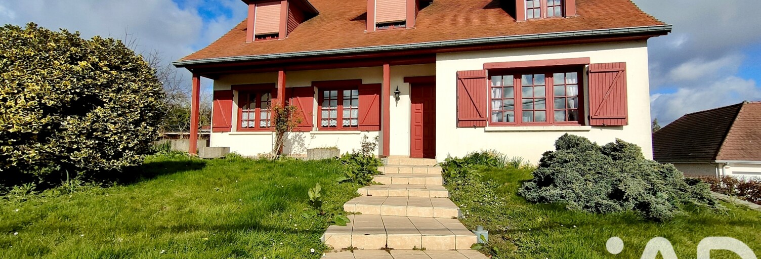 Maison 7 Pièces 152 m² à vendre à Izel-lès-Hameau (62690)