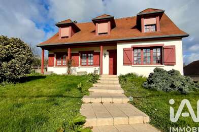 Maison 7 pièces 255000 €