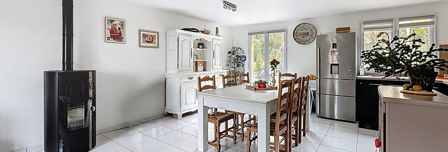 Maison 6 Pièces 107 m² à vendre à Saint-Pierre-du-Bosguérard (27370)