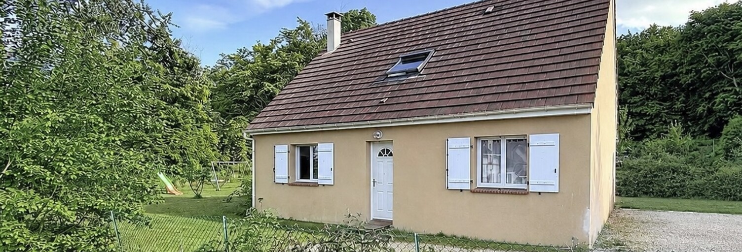 Maison 6 Pièces 107 m² à vendre à Saint-Pierre-du-Bosguérard (27370)