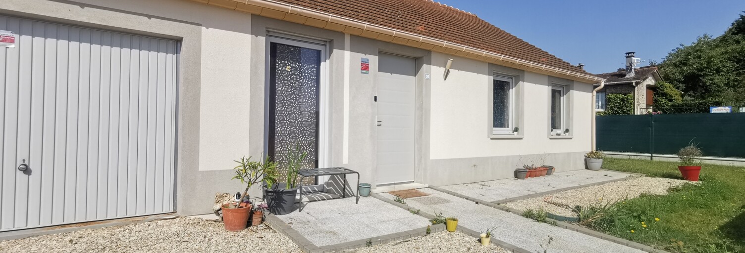 Maison 5 Pièces 88 m² à vendre à La Ferté-sous-Jouarre (77260)