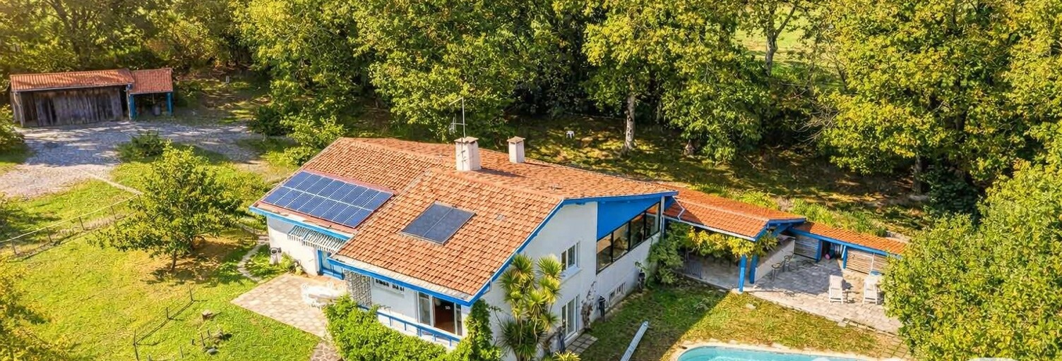 Maison 11 Pièces 290 m² à vendre à Urcuit (64990)