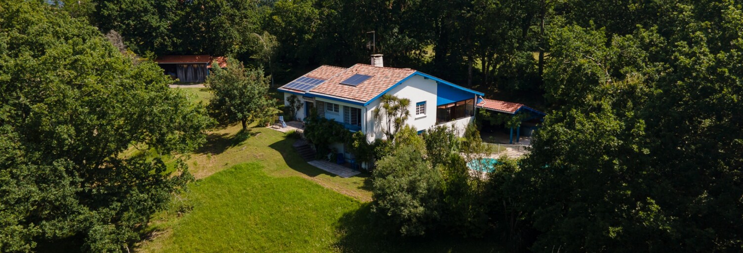 Maison 11 Pièces 290 m² à vendre à Urcuit (64990)