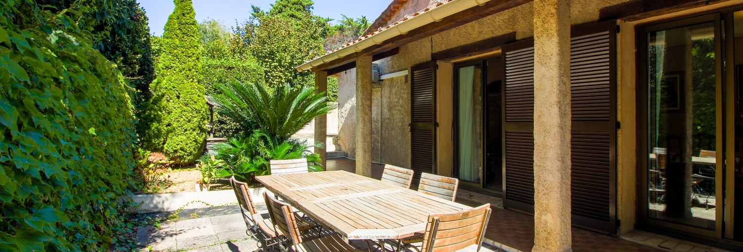 Maison 6 Pièces 166 m² à vendre à Antibes (06600)