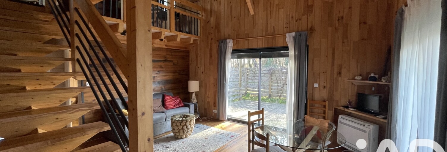 Maison 3 Pièces 102 m² à vendre à Gastes (40160)