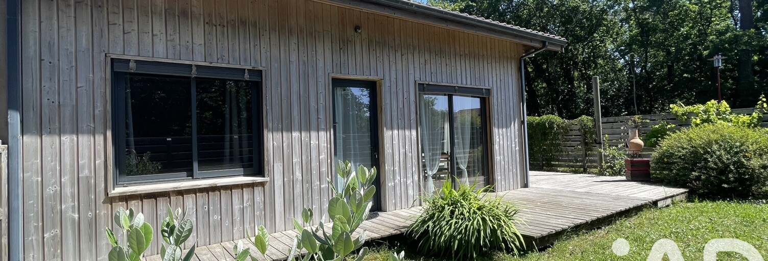 Maison 3 Pièces 102 m² à vendre à Gastes (40160)