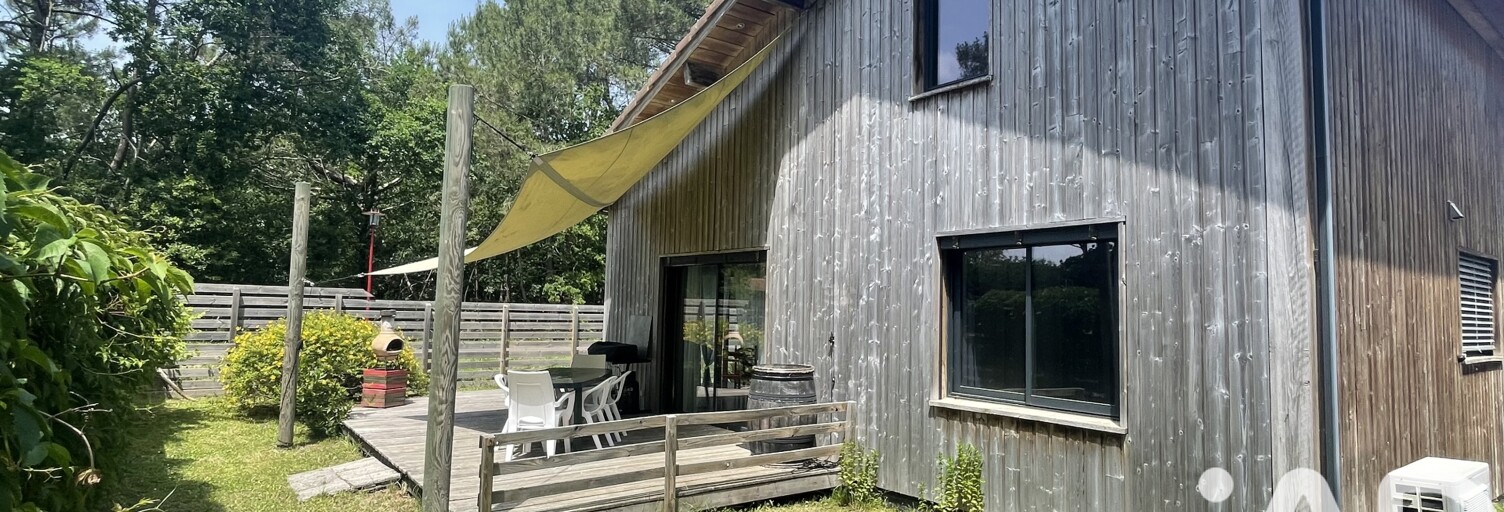 Maison 3 Pièces 102 m² à vendre à Gastes (40160)