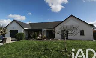 Maison 5 Pièces 149 m² à vendre à Romorantin-Lanthenay (41200)