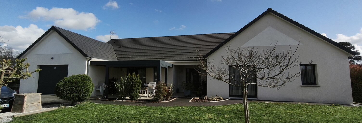 Maison 5 Pièces 149 m² à vendre à Romorantin-Lanthenay (41200)