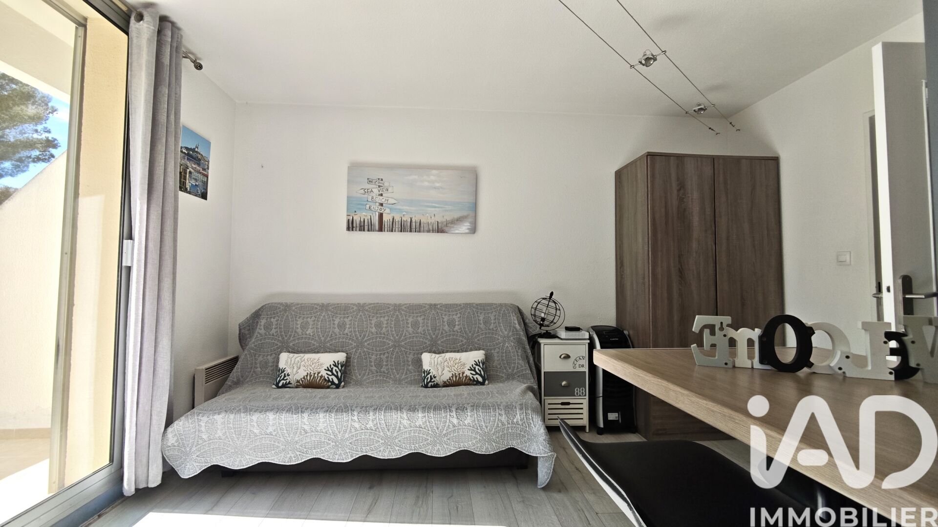 Vente Studio 1 pièce - Photo 2