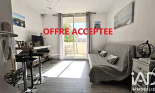 Appartement 1 Pièce 21 m² à vendre à La Ciotat (13600)