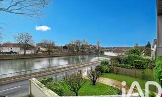 Appartement 5 Pièces 122 m² à vendre à Bry-sur-Marne (94360)