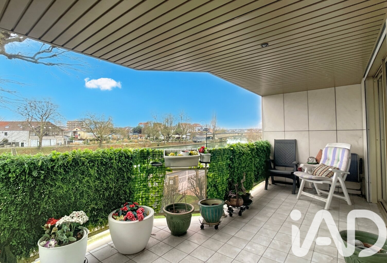 Vente Appartement 5 pièces — photo 1