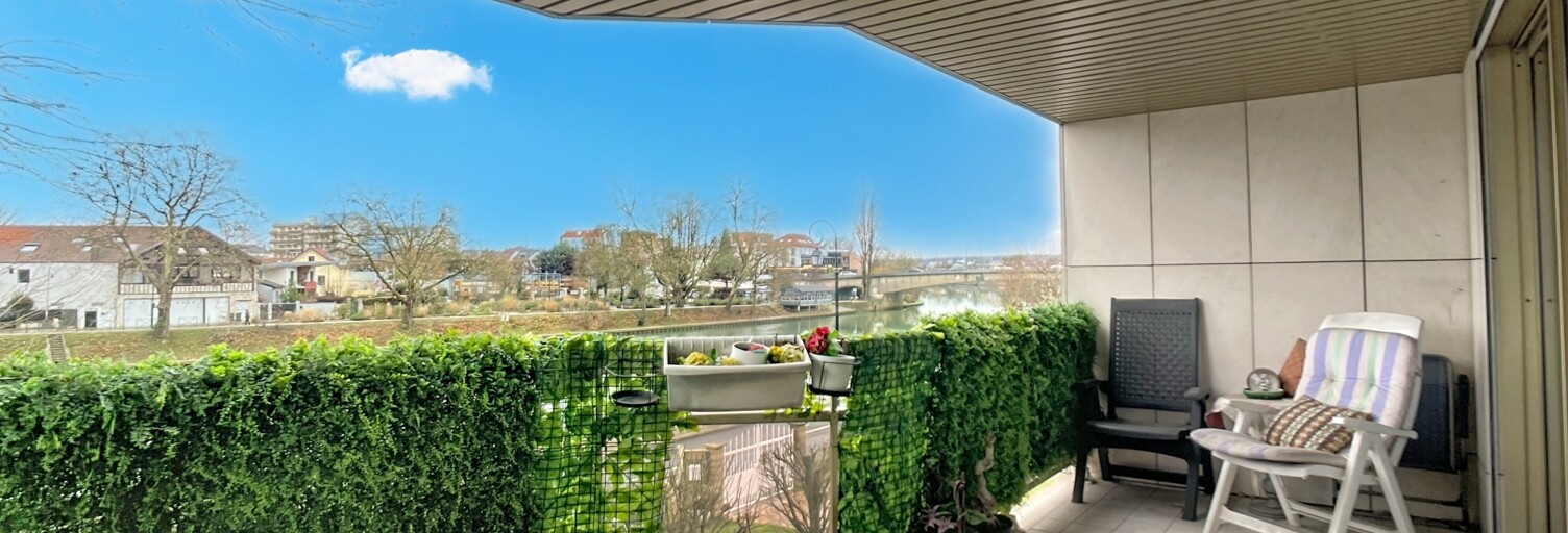 Appartement 5 Pièces 122 m² à vendre à Bry-sur-Marne (94360)