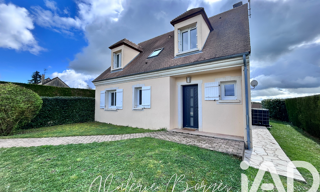 Maison 5 Pièces 115 m² à vendre à Lorrez-le-Bocage-Préaux (77710)