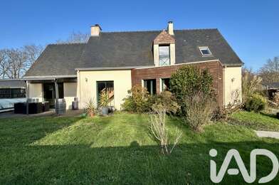 Maison 7 pièces 436000 €