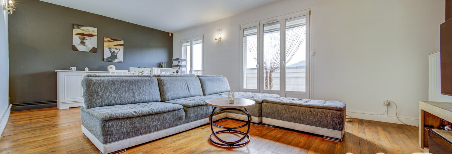 Appartement 4 Pièces 73 m² à vendre à Clouange (57185)