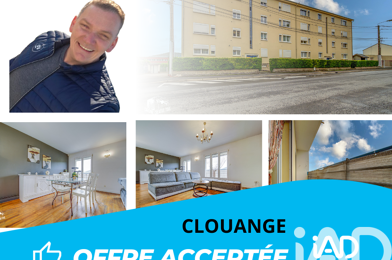 Appartement 4 pièces 119500 €