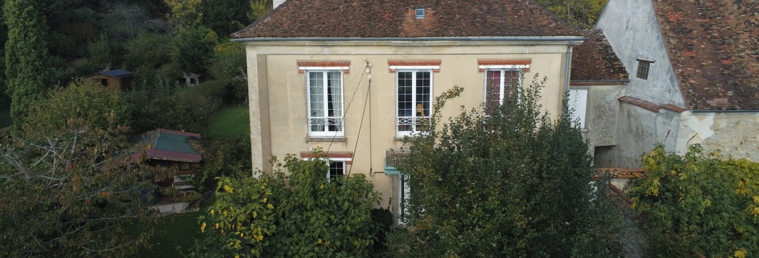 Maison 4 Pièces 172 m² à vendre à Boissy-le-Châtel (77169)