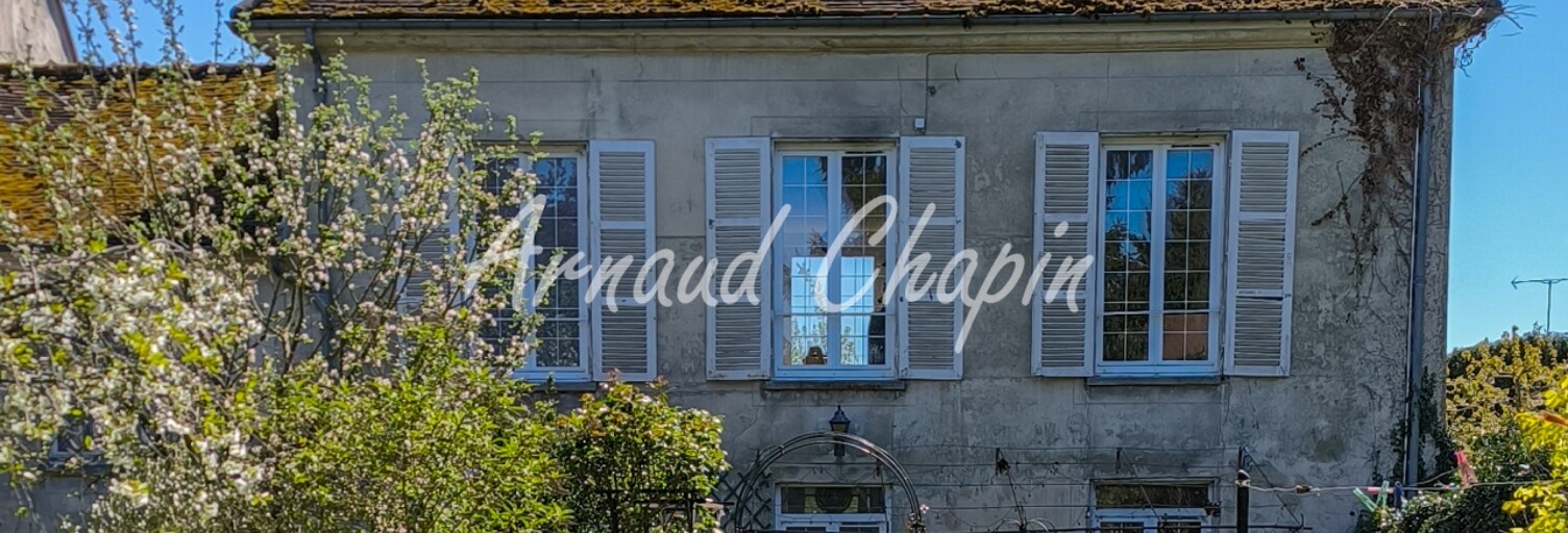 Maison 4 Pièces 172 m² à vendre à Boissy-le-Châtel (77169)