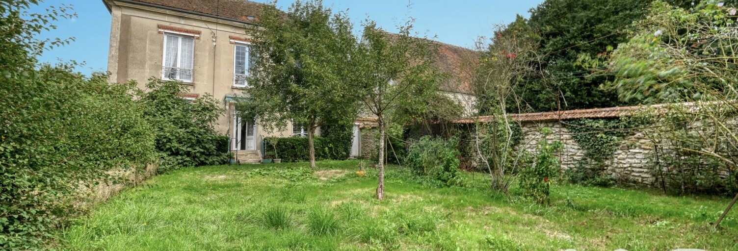 Maison 4 Pièces 172 m² à vendre à Boissy-le-Châtel (77169)