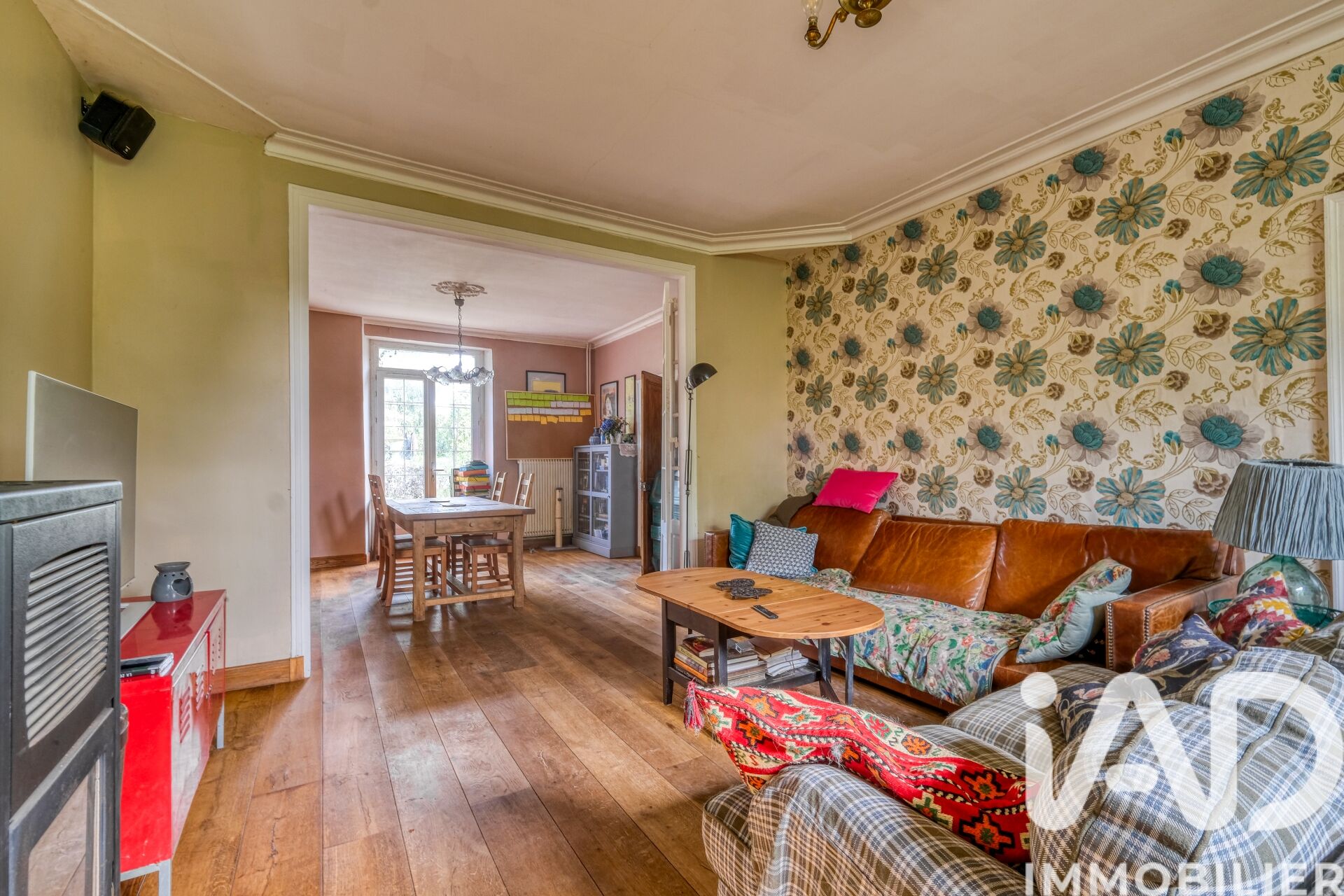 Vente Maison/villa 6 pièces - Photo 4
