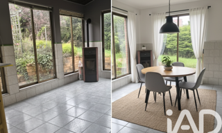 Maison 5 Pièces 104 m² à vendre à Morfontaine (54920)