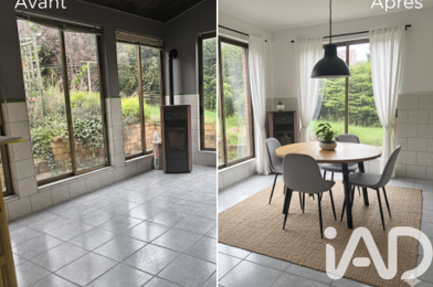 Maison 5 pièces 162000 €