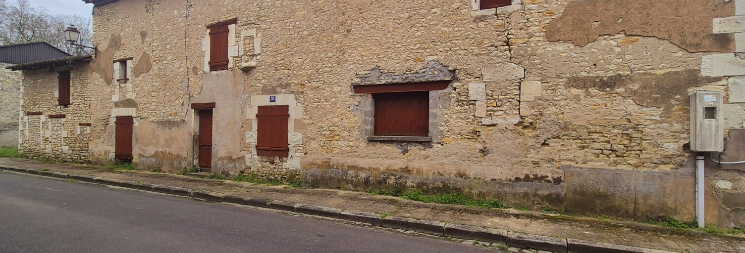 Maison 7 Pièces 150 m² à vendre à Richelieu (37120)