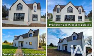 Maison 7 Pièces 200 m² à vendre à Mesnil-sur-l'Estrée (27650)