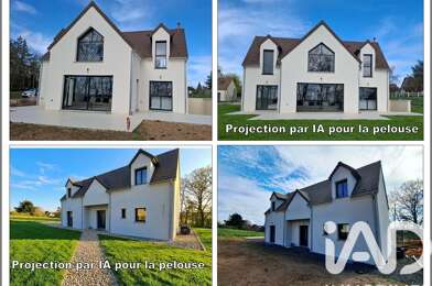 Maison 7 pièces 489000 €