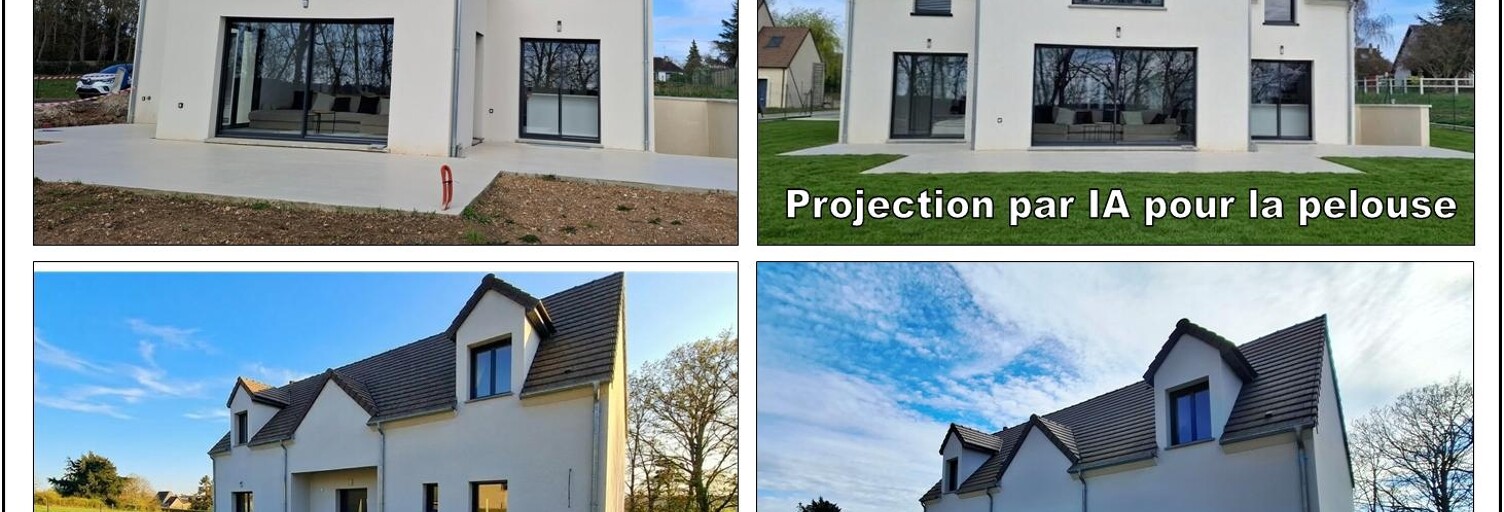 Maison 7 Pièces 200 m² à vendre à Mesnil-sur-l'Estrée (27650)