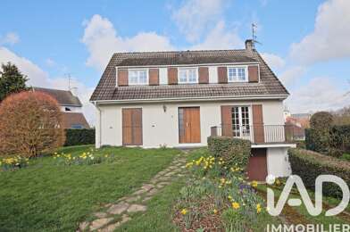 Maison 5 pièces 276925 €