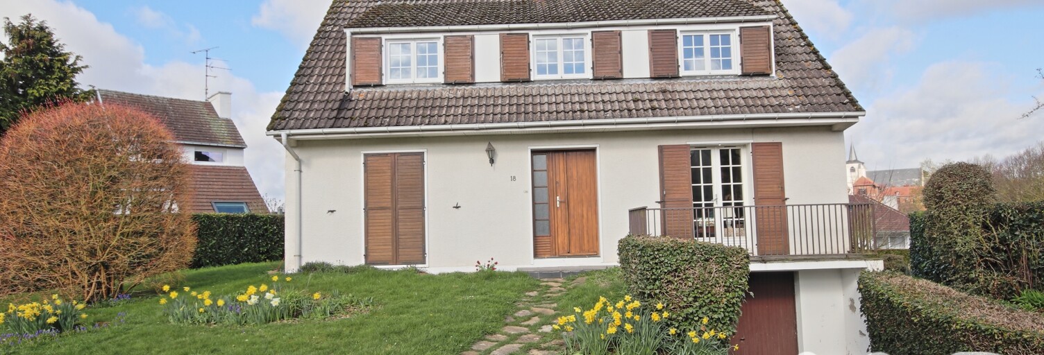 Maison 5 Pièces 127 m² à vendre à Dainville (62000)