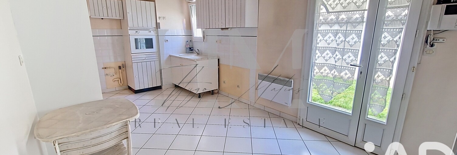 Maison 3 Pièces 40 m² à vendre à Pontault-Combault (77340)