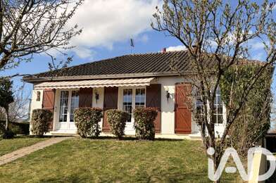 Maison 4 pièces 147000 €