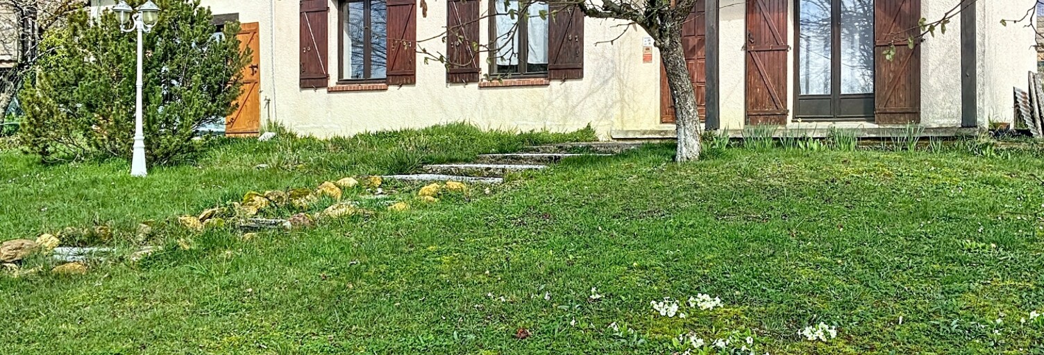 Maison 7 Pièces 163 m² à vendre à Montigny-Lencoup (77520)