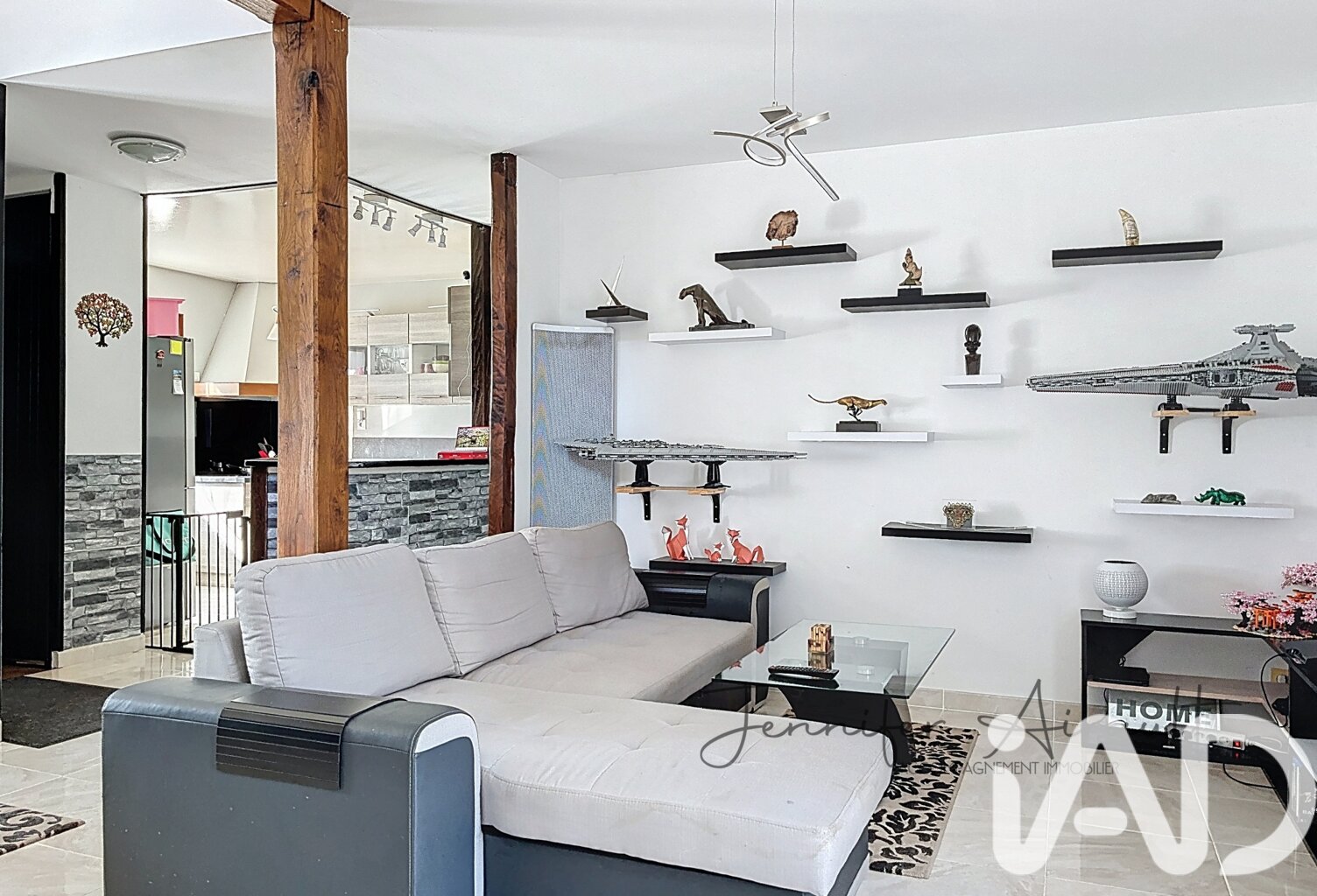 Vente Maison/villa 7 pièces — photo 1
