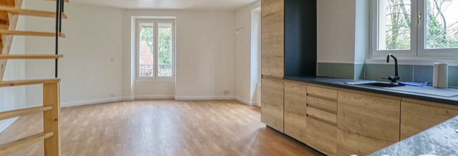 Appartement 3 Pièces 44 m² à vendre à Saint-Brice-sous-Forêt (95350)